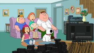 Family Guy: Głowa rodziny Facet od oglądalności