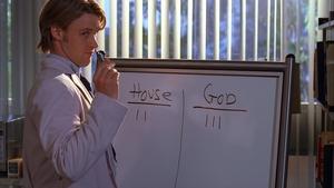 Dr House House kontra Bóg