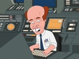Family Guy: Głowa rodziny Szpiedzy tacy jak my