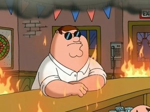 Family Guy: Głowa rodziny Ślepa ambicja