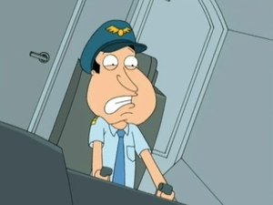 Family Guy: Głowa rodziny Port lotniczy 2007