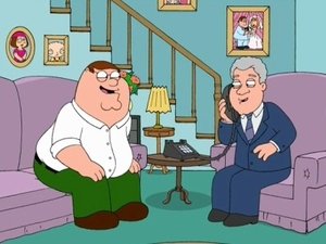 Family Guy: Głowa rodziny Szalona wyprawa Billa i Petera