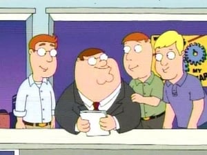 Family Guy: Głowa rodziny Trzymaj się Stewie