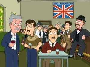 Family Guy: Głowa rodziny Brytyjczycy atakują