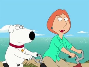 Family Guy: Głowa rodziny Zagraj to jeszcze raz, Brianie