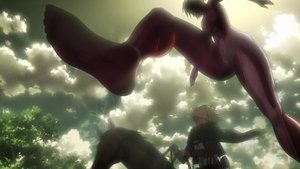 Attack on Titan Kobieta tytan