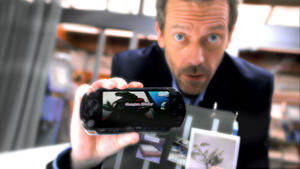 Dr House Linie na piasku