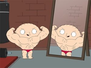 Family Guy: Głowa rodziny Stew-Roids