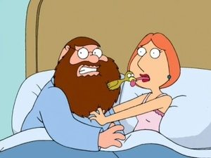 Family Guy: Głowa rodziny Brian tańczy, Peter niańczy