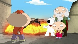 Family Guy: Głowa rodziny Teoria wielkiego wybuchu