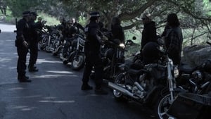 Synowie Anarchii Za wielką wodą