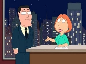 Family Guy: Głowa rodziny Reporterka