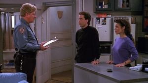 Kroniki Seinfelda Odcinek 3