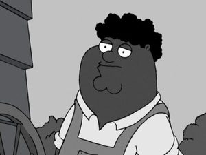 Family Guy: Głowa rodziny Peter Griffin: mąż, ojciec... Brat?