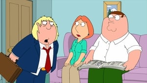Family Guy: Głowa rodziny Zamiana miejsc