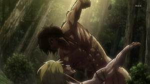 Attack on Titan Miażdżący cios