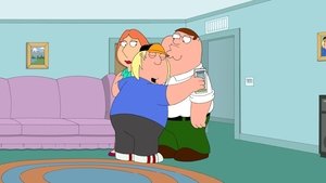 Family Guy: Głowa rodziny Kosmiczny kadet