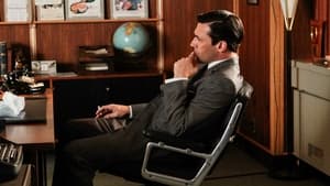Mad Men Kolor niebieski
