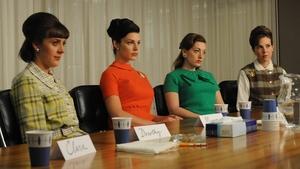 Mad Men Wykluczony