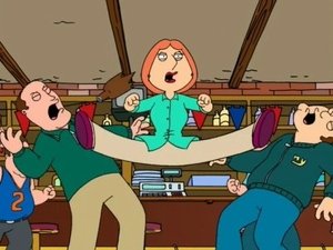 Family Guy: Głowa rodziny Zabójcze bronie
