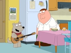 Family Guy: Głowa rodziny Człowiek z dwoma Brianami