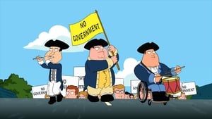 Family Guy: Głowa rodziny Peter patriota