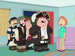 Family Guy: Głowa rodziny Pirat Peter