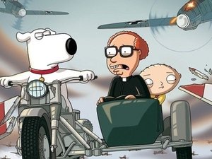 Family Guy: Głowa rodziny Droga do Niemiec