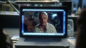CSI: Kryminalne zagadki Las Vegas Dwie panie Grissom