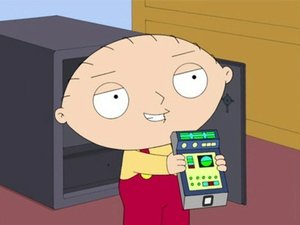 Family Guy: Głowa rodziny Droga do alternatywnego wszechświata