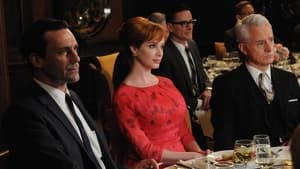 Mad Men Historia hotelowa