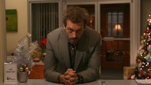 Dr House Wesołych świąt