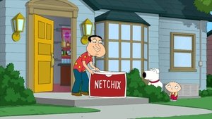 Family Guy: Głowa rodziny Ynizdor Awołg