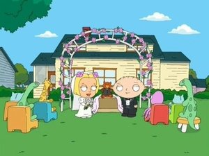 Family Guy: Głowa rodziny Babski rak