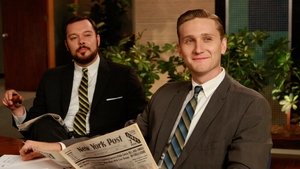 Mad Men Pamiętna noc