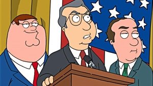 Family Guy: Głowa rodziny Pan Griffin jedzie do Waszyngtonu