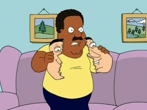 Family Guy: Głowa rodziny Trójkąt Cleveland-Loretta-Quagmire