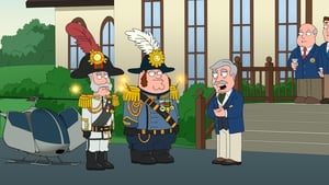 Family Guy: Głowa rodziny To nie jest klub dla starych ludzi