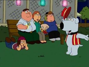 Family Guy: Głowa rodziny Brian: portret psa