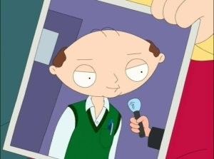 Family Guy: Głowa rodziny Odcinek 1