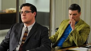 Mad Men Mur chiński
