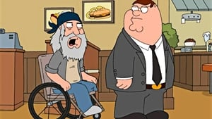 Family Guy: Głowa rodziny Na wózkach nie obsługujemy
