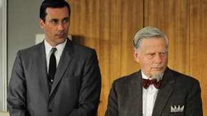 Mad Men Chryzantema i miecz