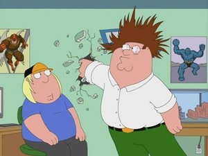 Family Guy: Głowa rodziny Kwiecień w Quahog