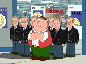 Family Guy: Głowa rodziny Piekło zawitało w Quahog