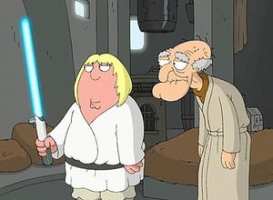 Family Guy: Głowa rodziny Nowa nadzieja