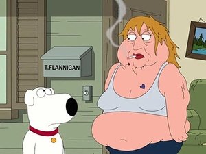 Family Guy: Głowa rodziny Dawne życie Briana