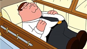 Family Guy: Głowa rodziny Śmierć to zdzira