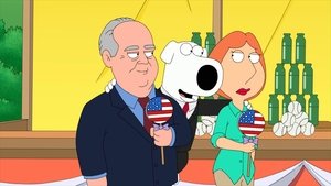 Family Guy: Głowa rodziny Dziennikarska doskonałość