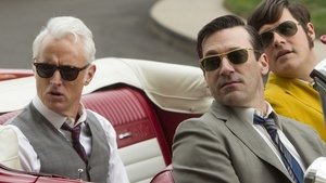 Mad Men Opowieść o dwóch miastach